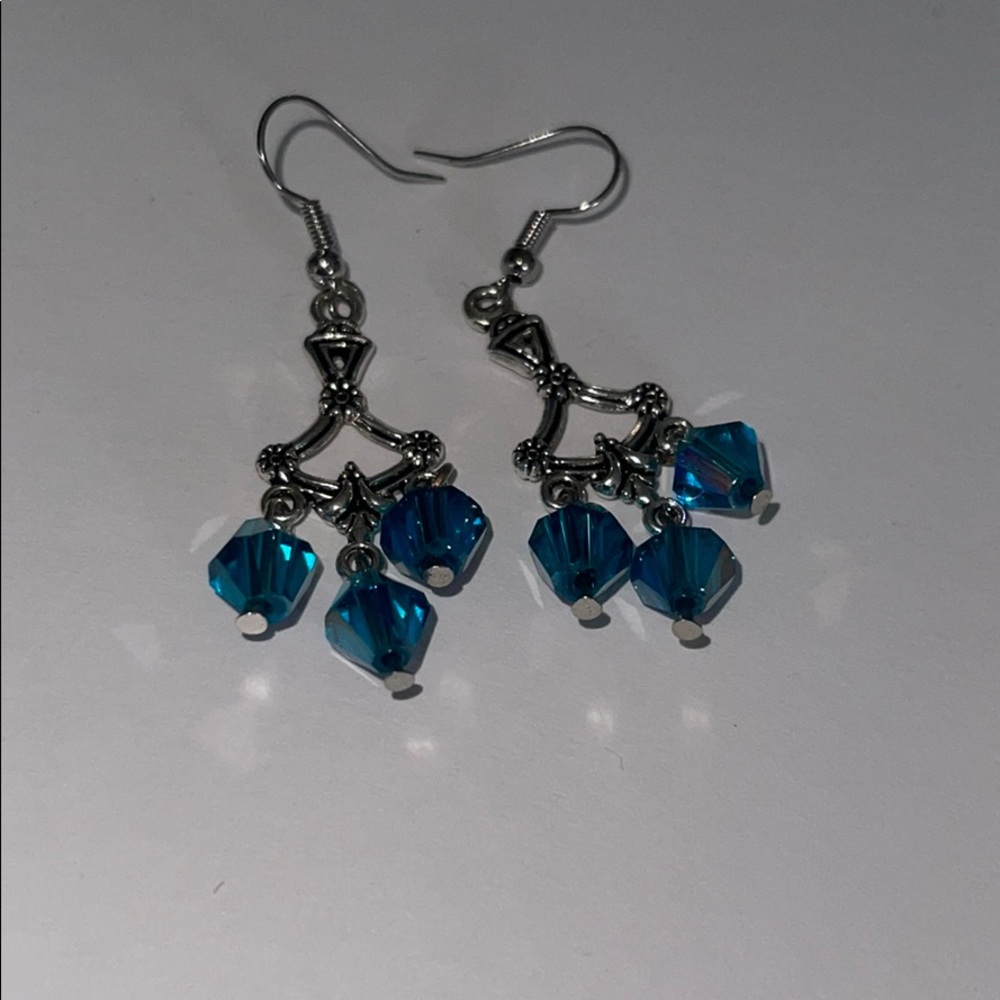 Blue Butterfly - Picture 2 of 3